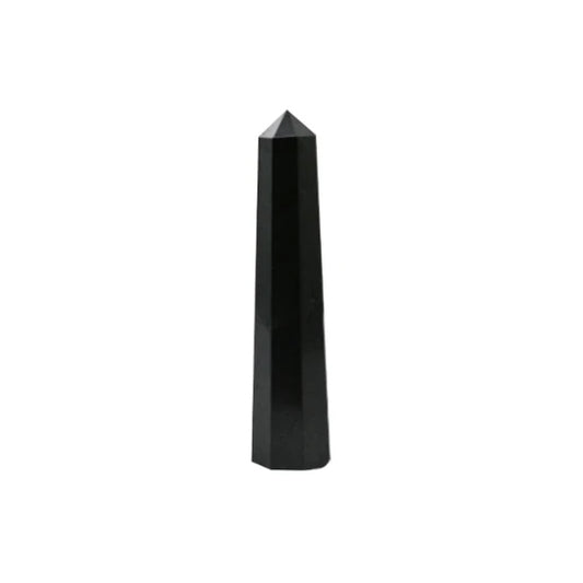 SASARA • Mindfully-Sourced, High-Quality Black Tourmaline Tower