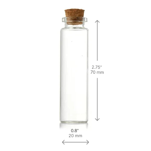 SASARAworld | Crystal Wish Bottle