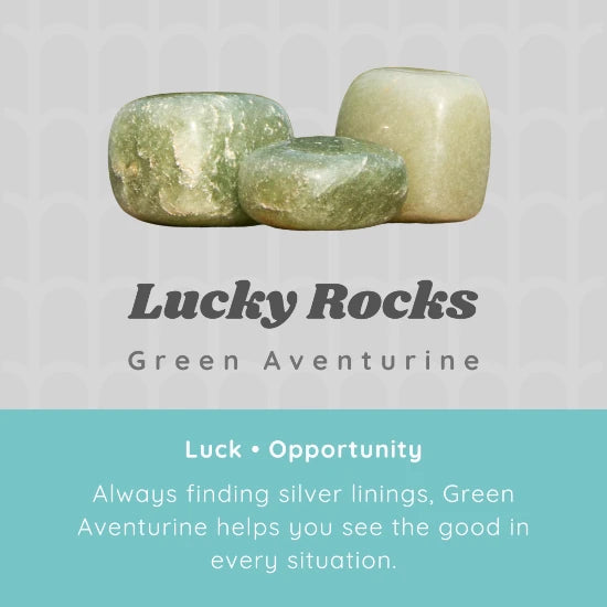 Green Aventurine Crystals for Luck, Opportunity, Prosperity and Abundance | Premium Quality Crystals | @SASARAworld