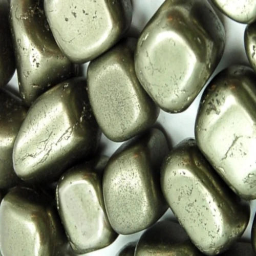 © SASARA • Mindfully-Sourced, High-Quality Pyrite Crystals