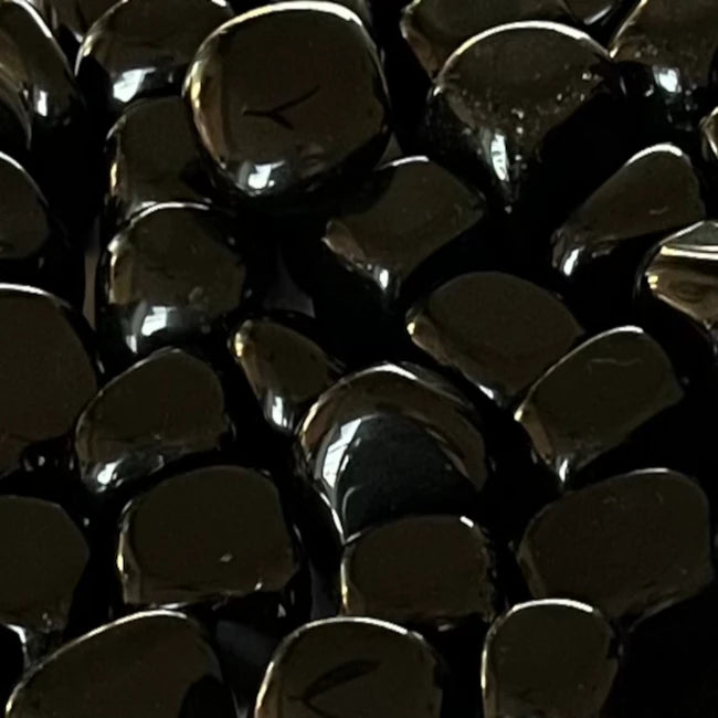 © SASARA • Mindfully-Sourced, High-Quality Black Obsidian Crystals