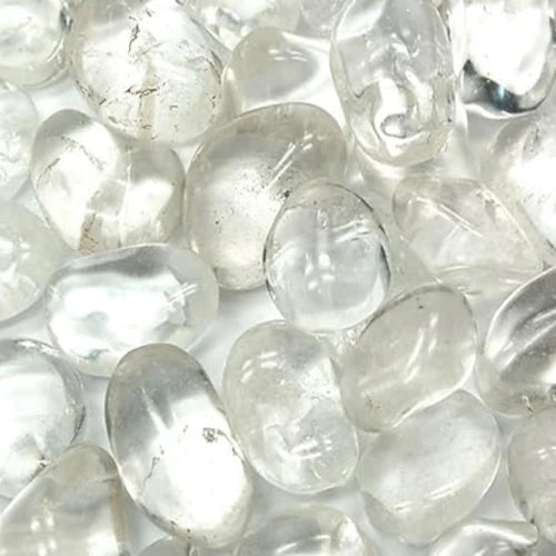 SASARA • Mindfully-Sourced, High-Quality Clear Quartz Crystals
