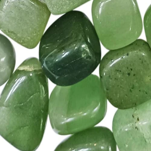 © SASARA • Mindfully-Sourced, High-Quality Green Aventurine Crystals