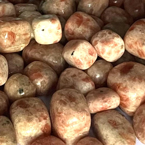 © SASARA • Mindfully-Sourced, High-Quality Sunstone Crystals