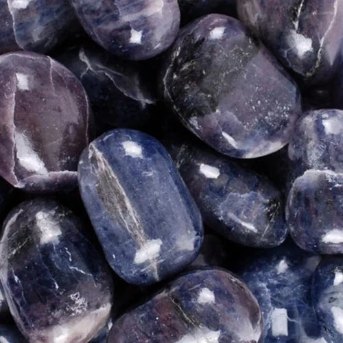 Iolite - The Stone of Inner Vision