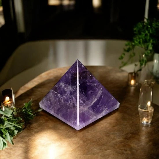 SASARAworld • Premium Quality Amethyst Crystals