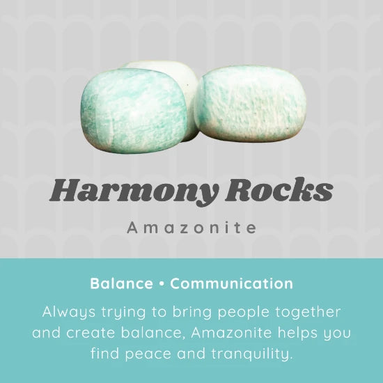 Amazonite Crystals for Harmony, Balance, Communication | Premium Quality Crystals | @SASARAworld