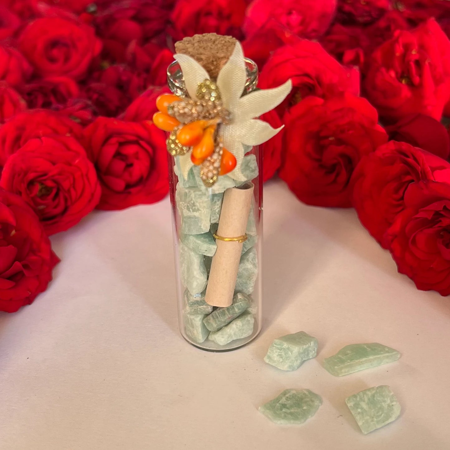 Crystal Wedding Favours