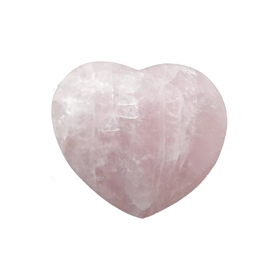 SASARA • Mindfully-Sourced, High-Quality Crystal Hearts