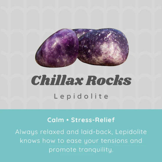 Lepidolite Crystals for Anti-Anxiety, Stress Relief and Calm | Premium Quality Crystals | @SASARAworld