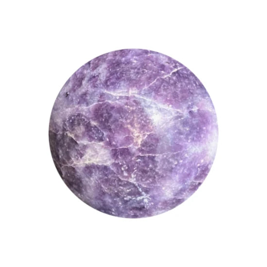 SASARA • Mindfully-Sourced, High-Quality Crystal Spheres