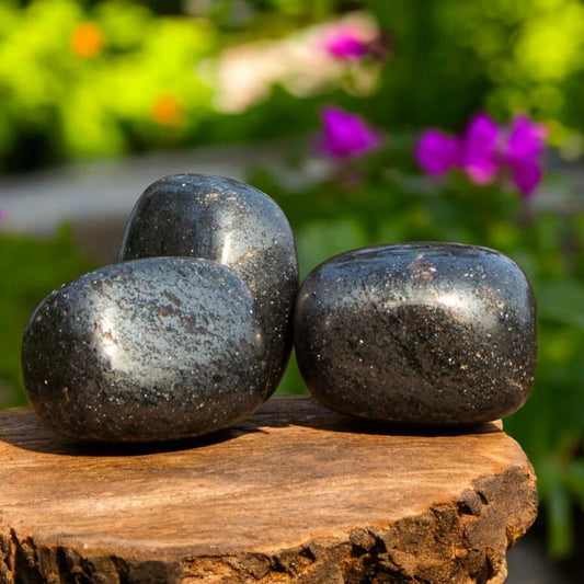 Hematite Crystals for Grounding, Focus, Stability and Strength | Premium Quality Crystals | @SASARAworld