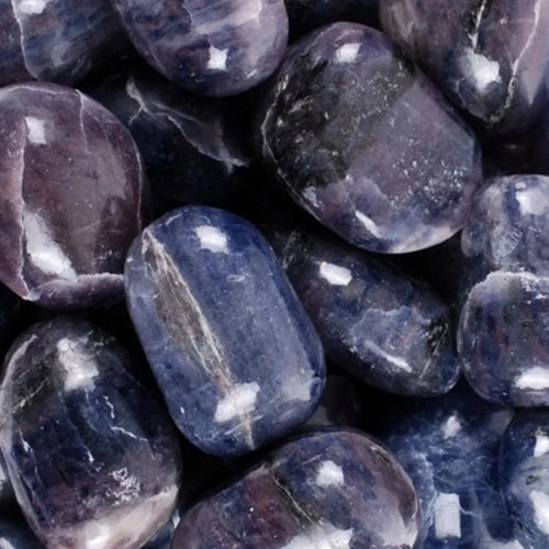 © SASARA • Mindfully-Sourced, High-Quality Iolite Crystals