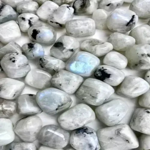 © SASARA • Mindfully-Sourced, High-Quality Rainbow Moonstone Crystals