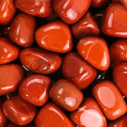 © SASARA • Mindfully-Sourced, High-Quality Red Jasper Crystals