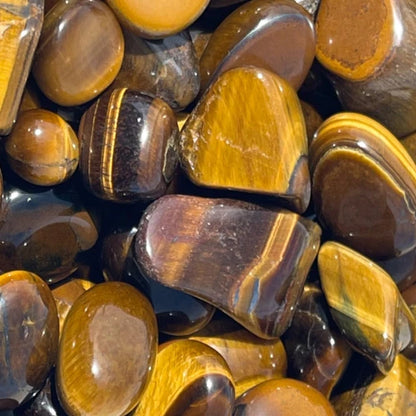 © SASARA • Mindfully-Sourced, High-Quality Tiger Eye Crystals