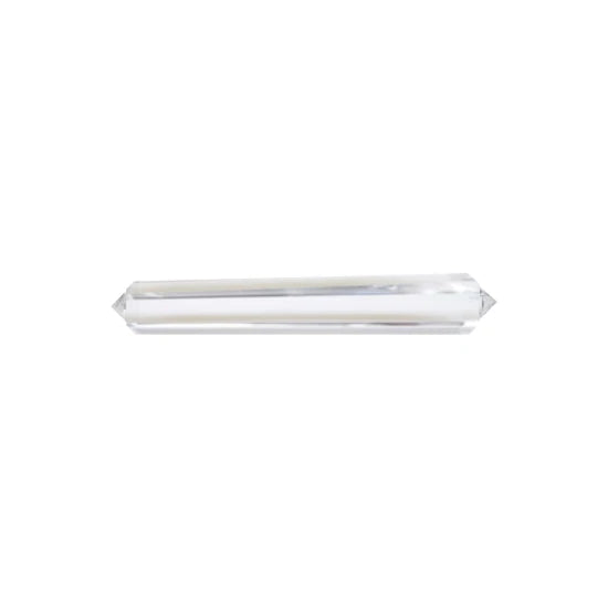 Clear Quartz Double Terminated Crystal Pointer